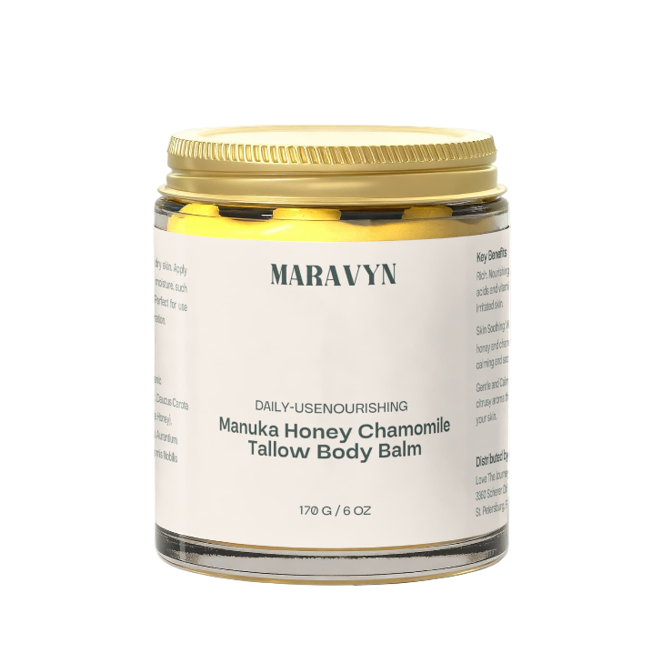 Manuka Chamomile Body Balm