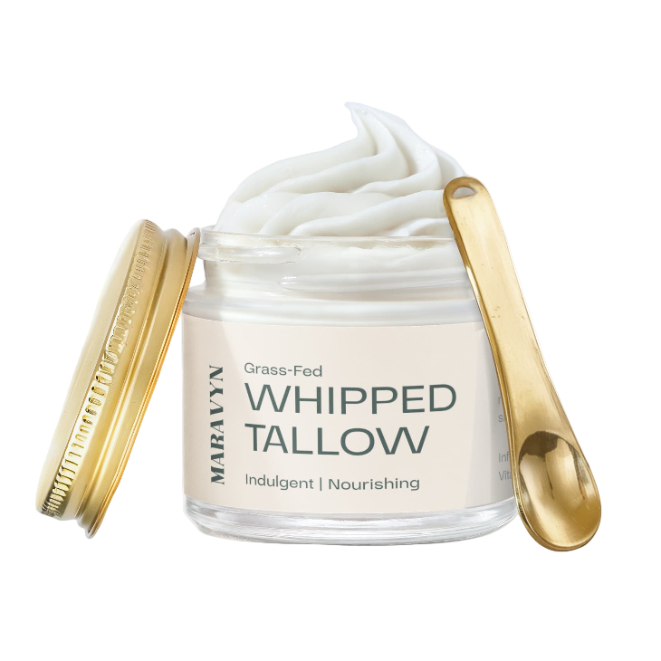 Vanilla Whipped Tallow Balm