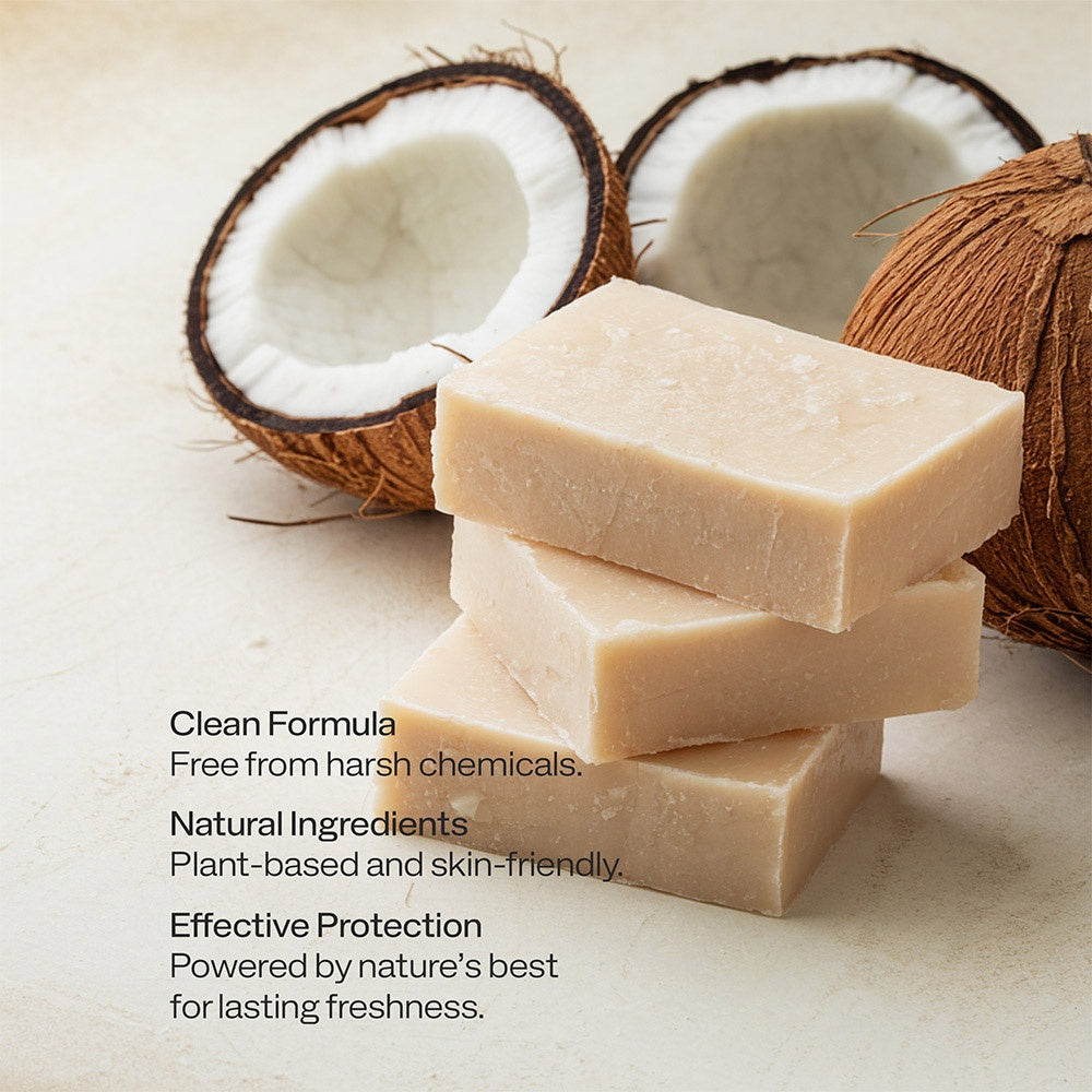 Natural Tallow Deodorant