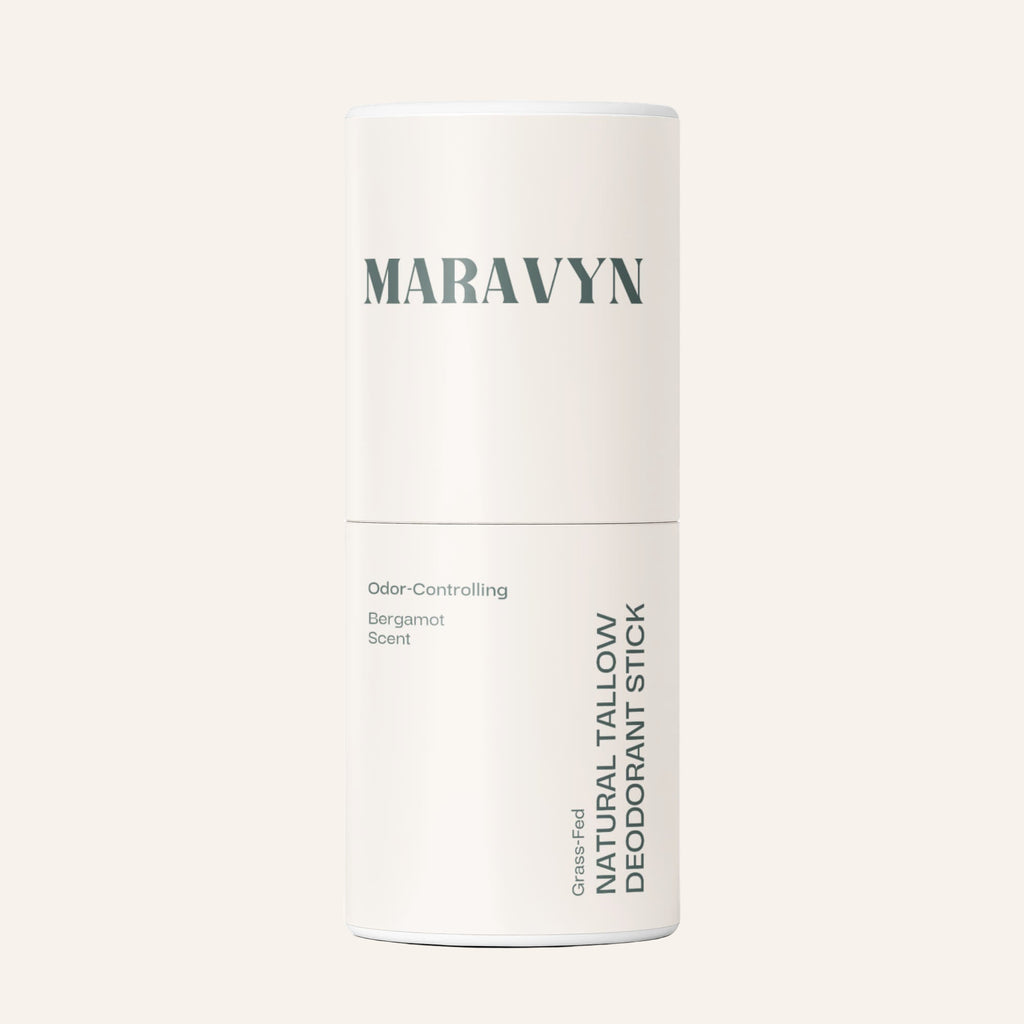 Natural Tallow Deodorant