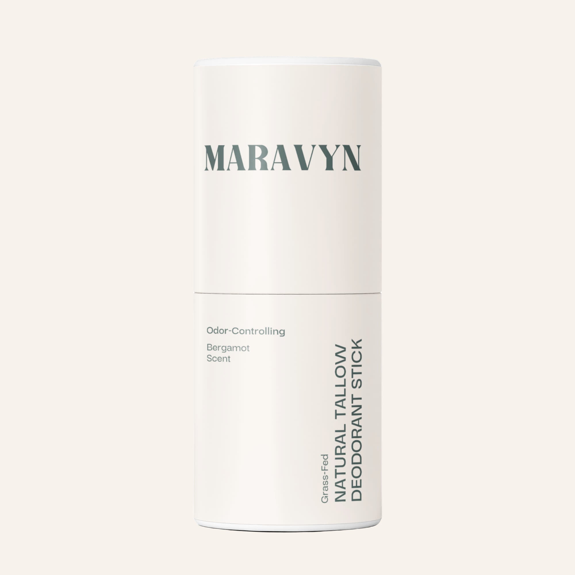 Natural Tallow Deodorant Stick