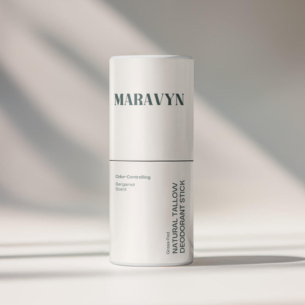 Natural Tallow Deodorant