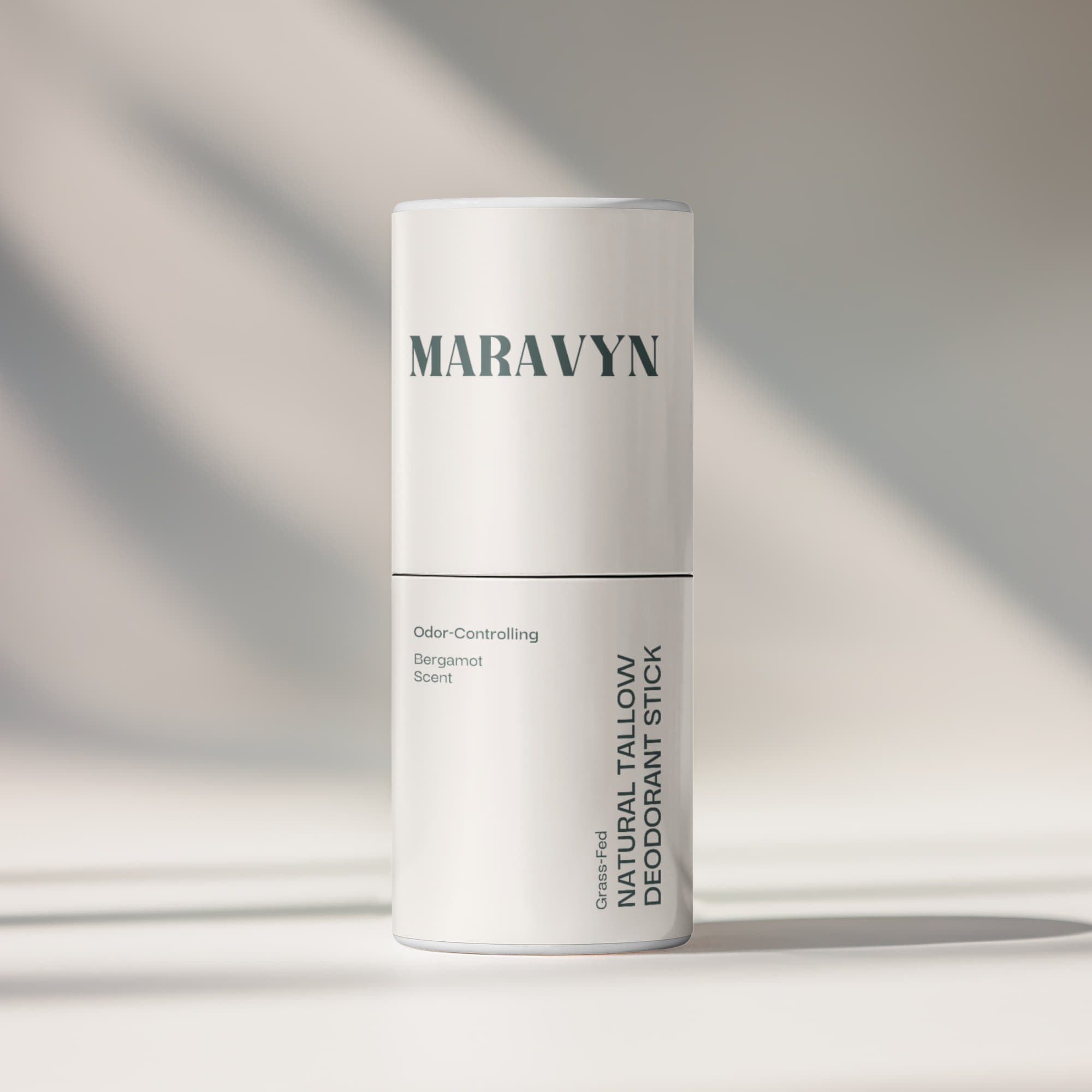 Natural Tallow Deodorant Stick