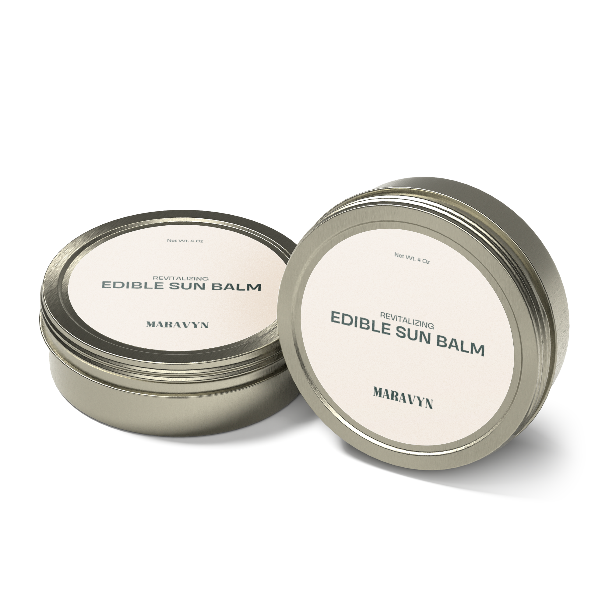 Edible Sun Balm