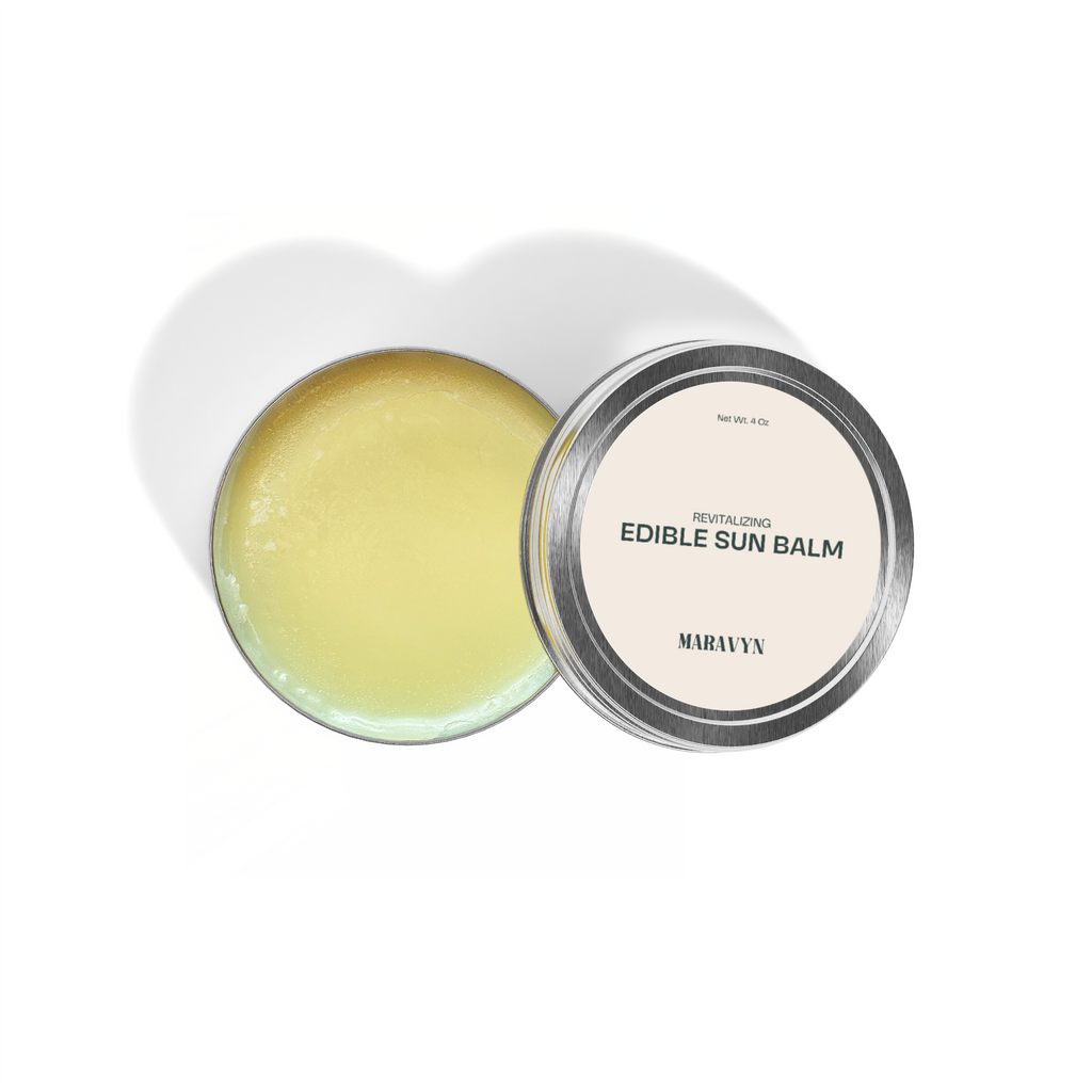 Edible Sun Balm