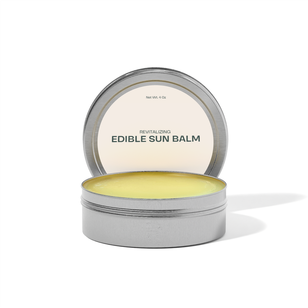 Edible Sun Balm