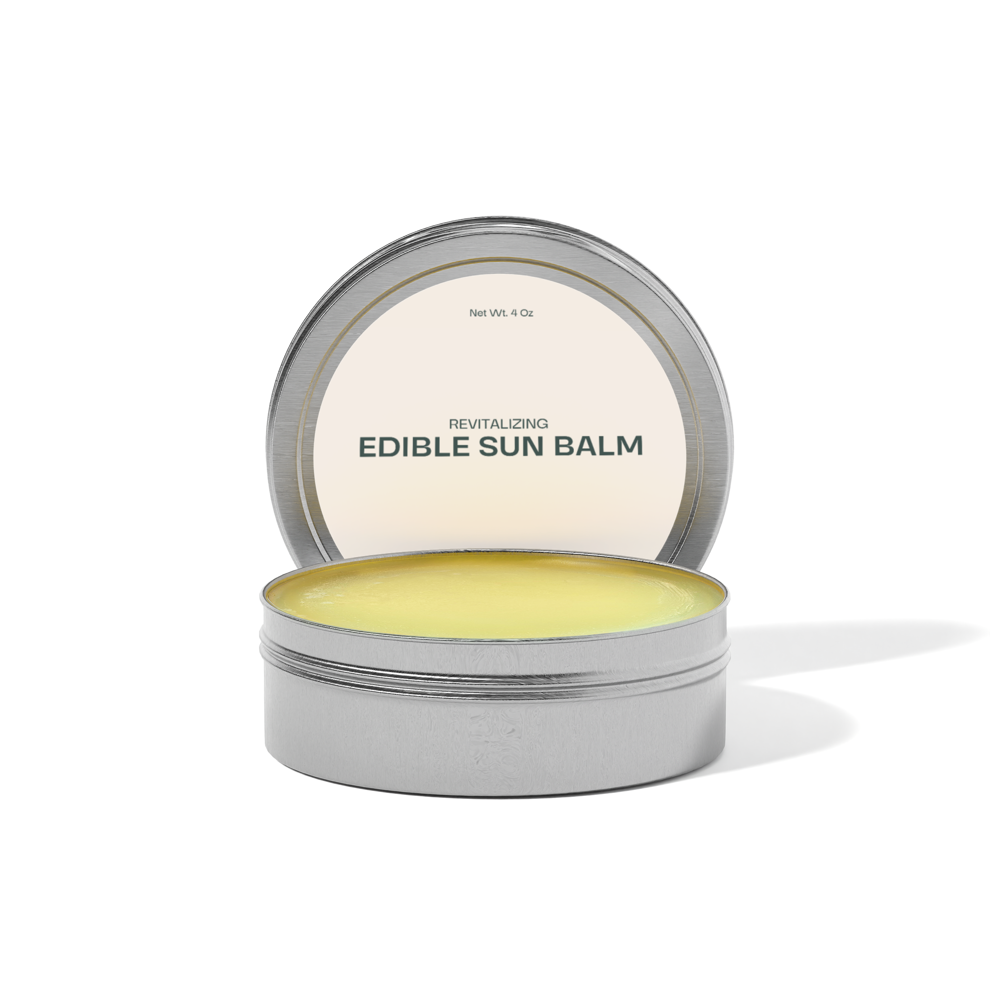 Edible Sun Balm