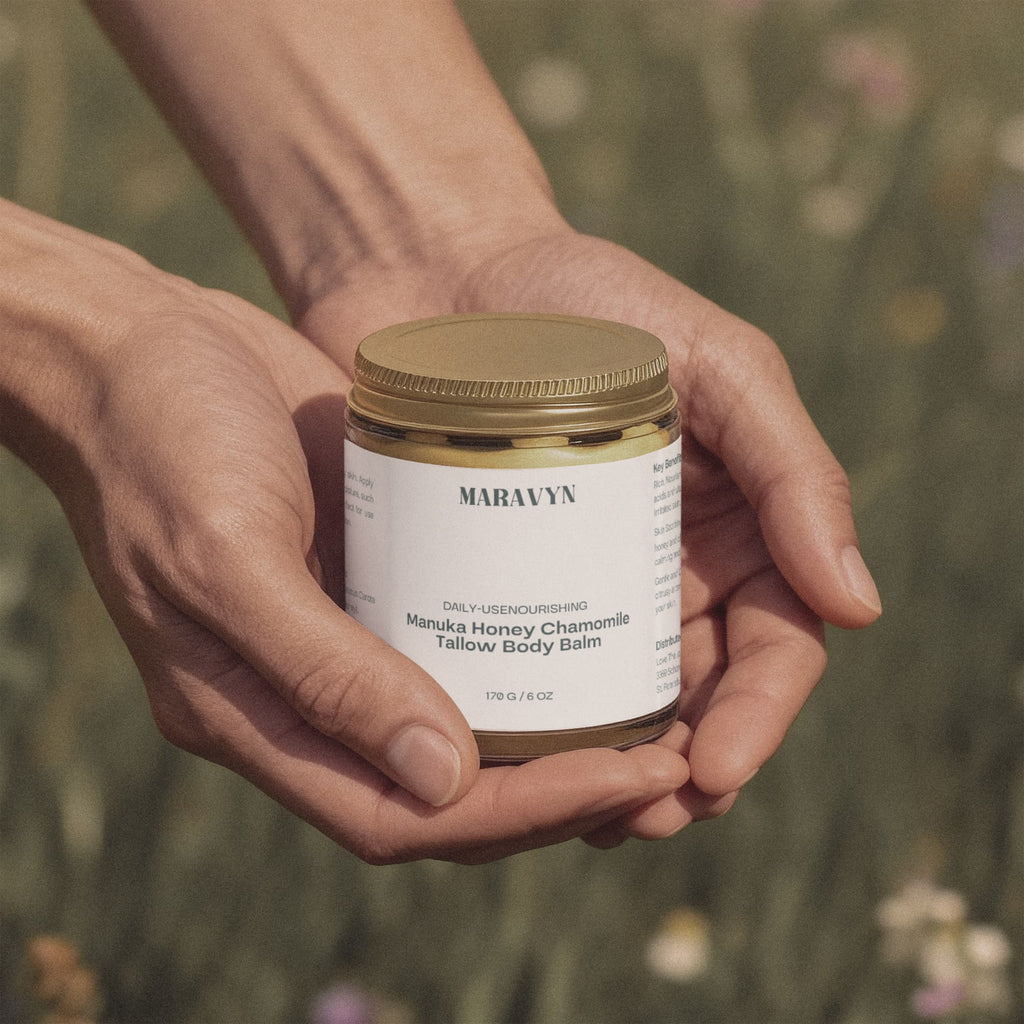 Manuka Chamomile Body Balm