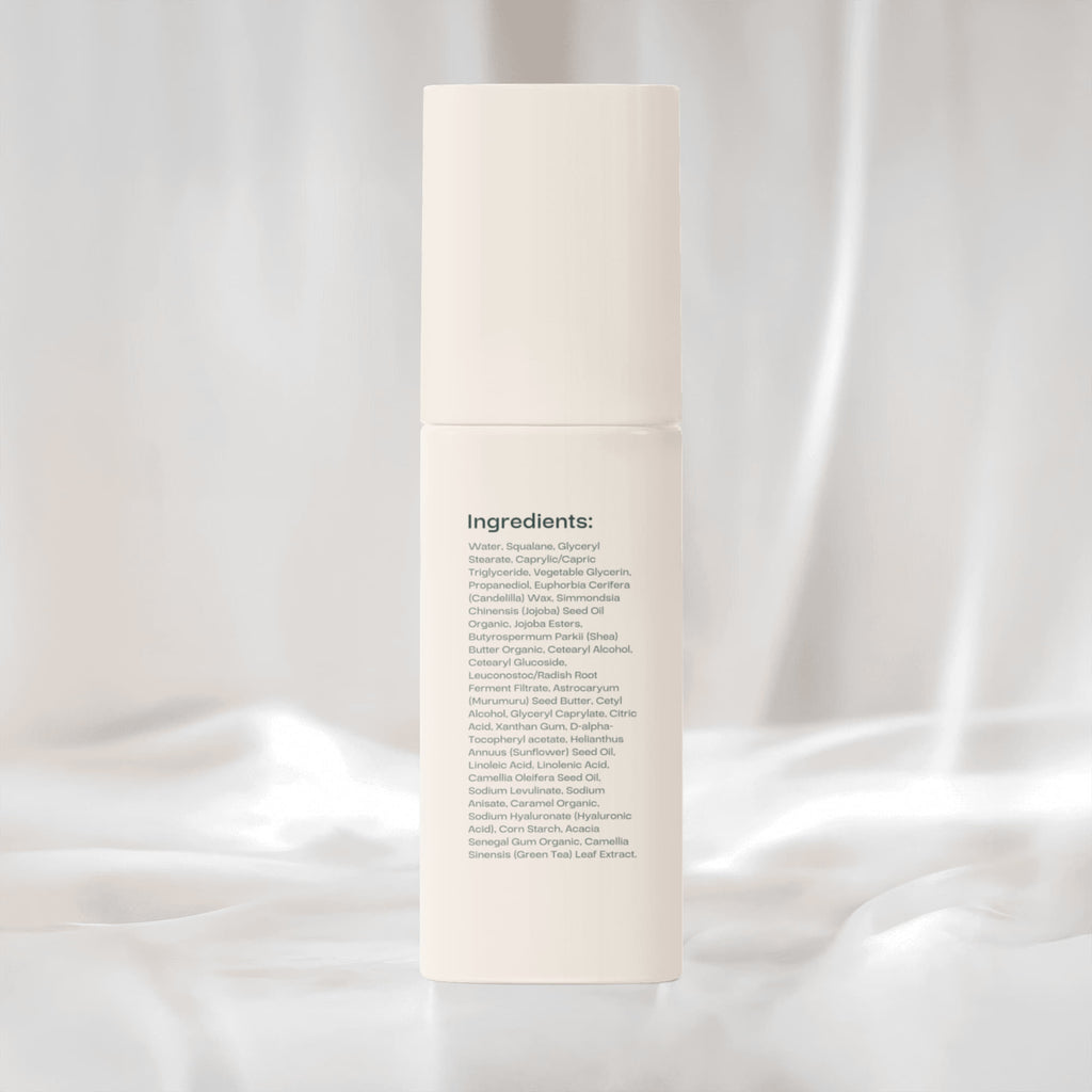 “Pro-Aging Face Cream