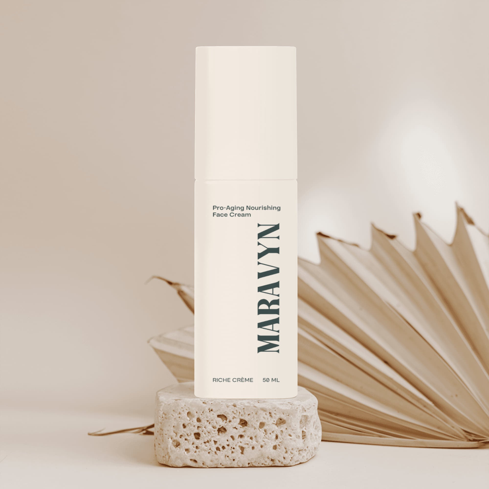 Pro-Aging Nourishing Face Cream