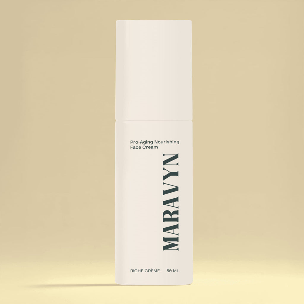 “Pro-Aging Face Cream