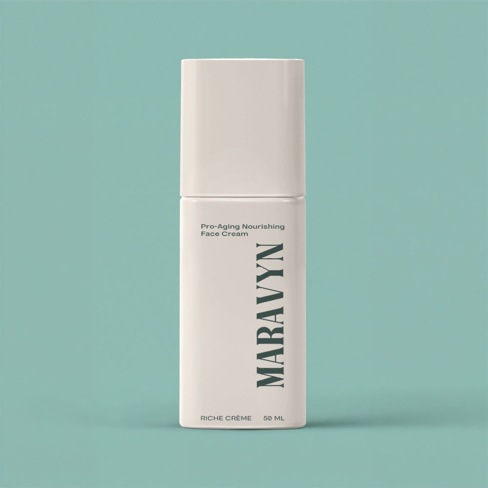 “Pro-Aging Face Cream