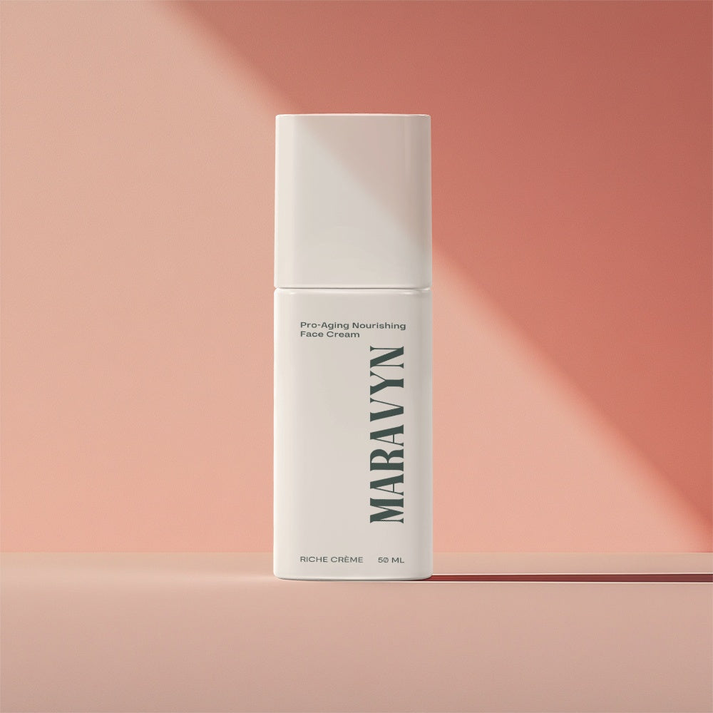 “Pro-Aging Face Cream