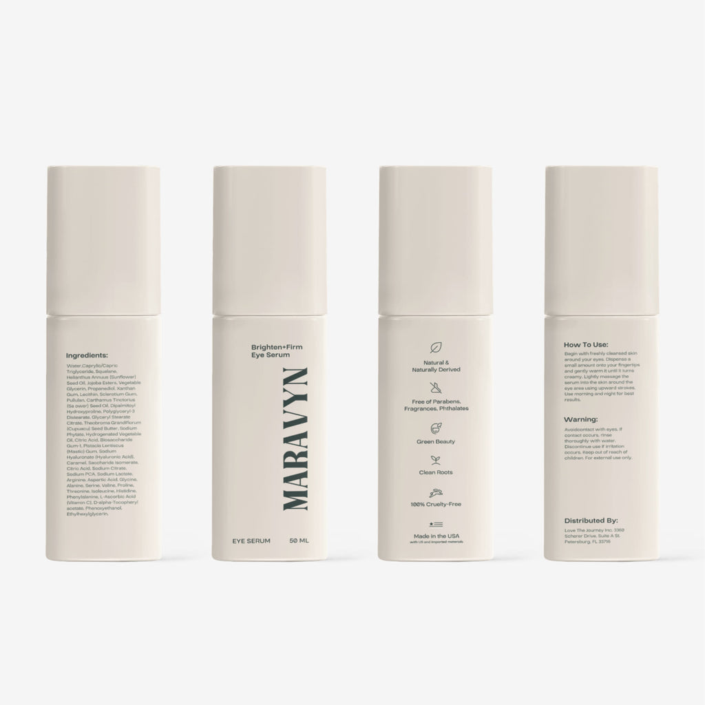 Brighten+Firm Eye Serum