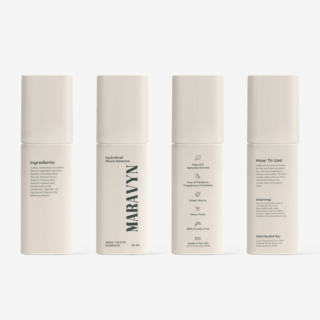 HydraSnail Mucin Essence