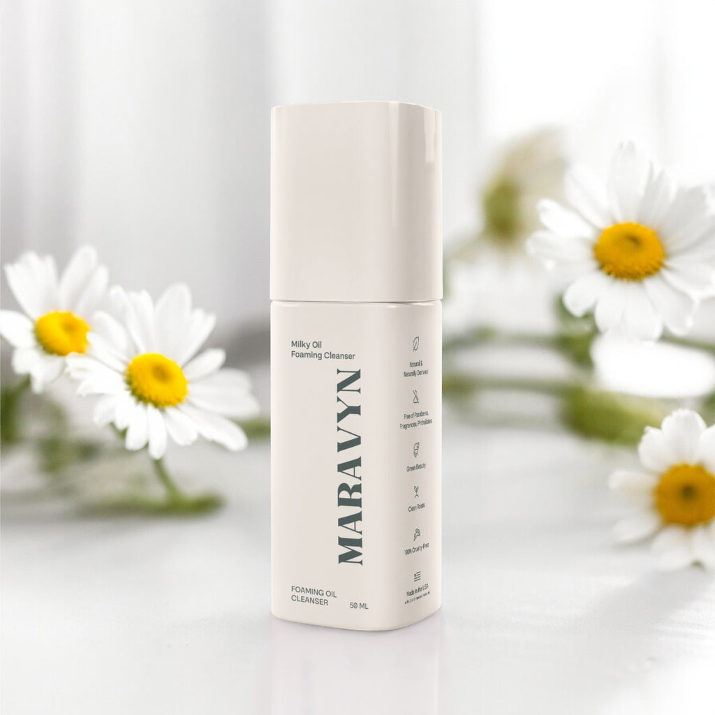Milky Foaming Cleanser