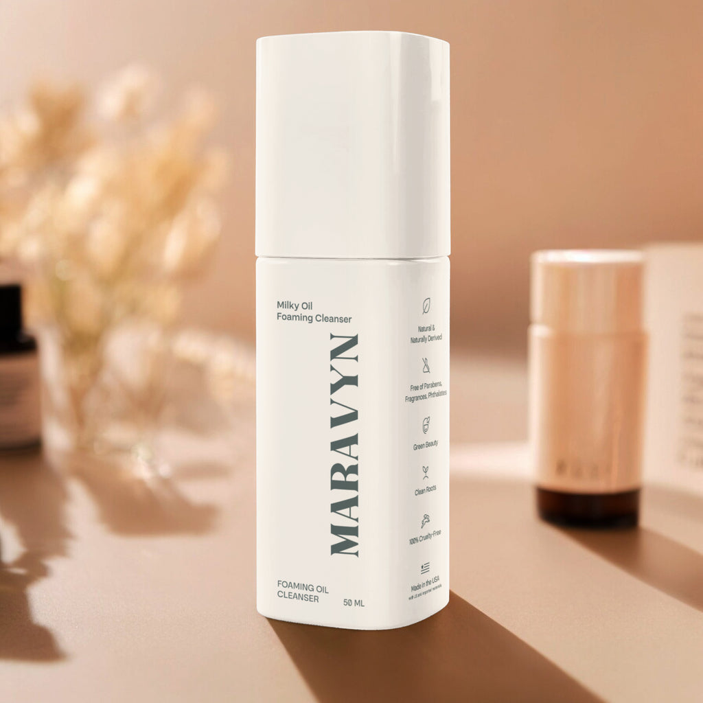 Milky Foaming Cleanser