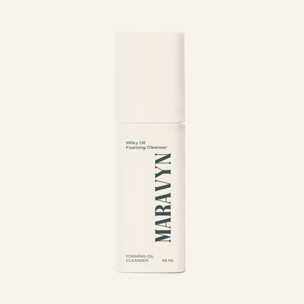 Milky Foaming Cleanser