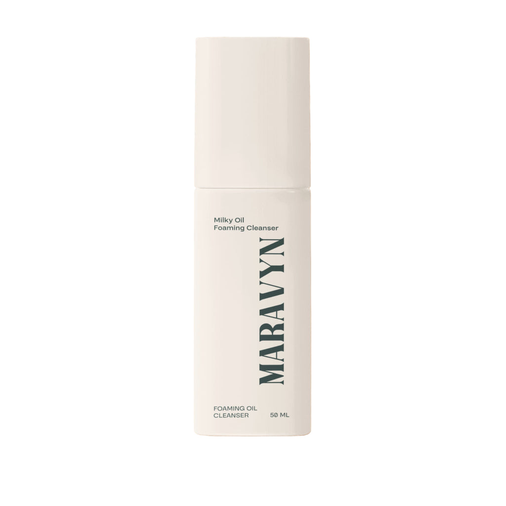 Milky Foaming Cleanser