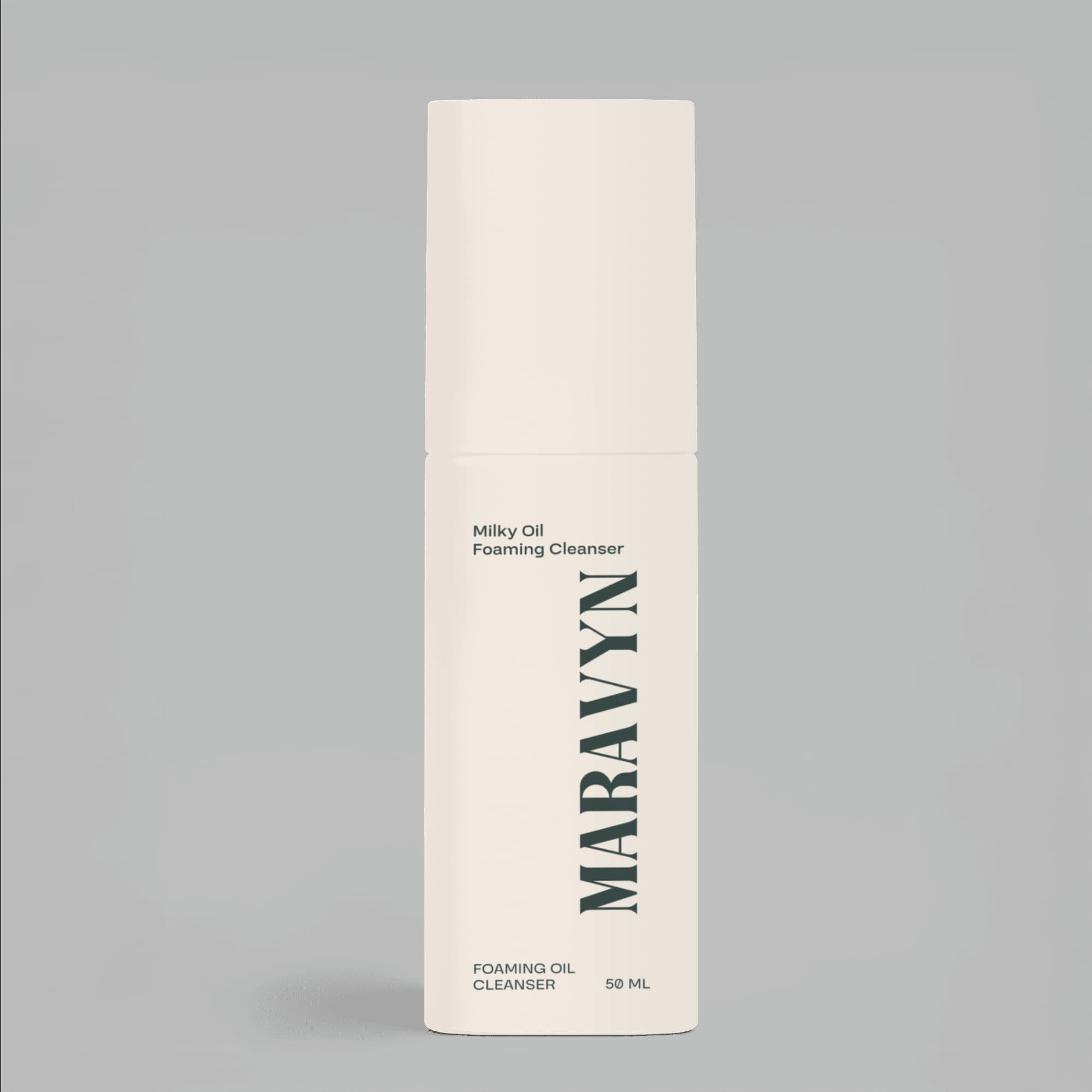 Milky Foaming Cleanser
