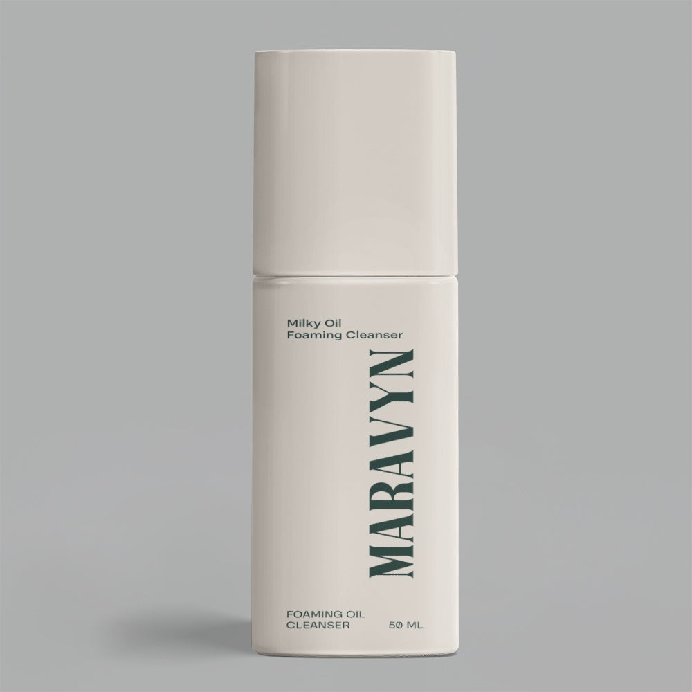 Milky Foaming Cleanser