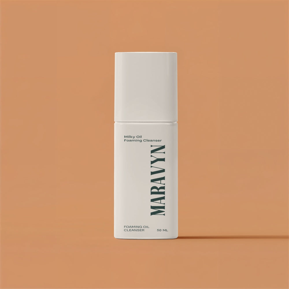 Milky Foaming Cleanser
