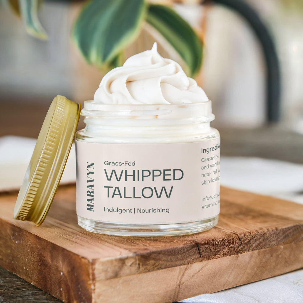 Vanilla Whipped Tallow Balm