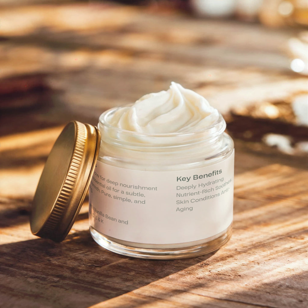 Vanilla Whipped Tallow Balm