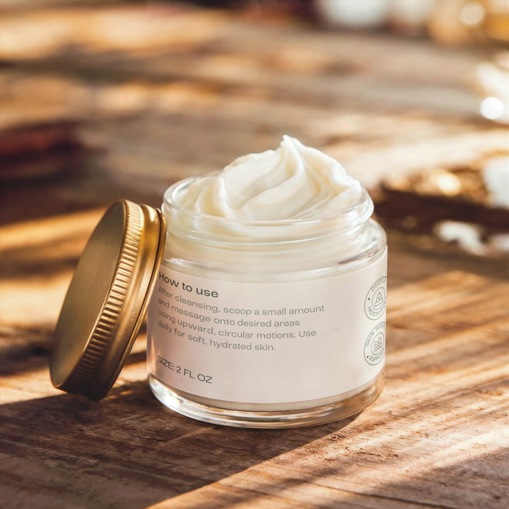 Vanilla Whipped Tallow Balm