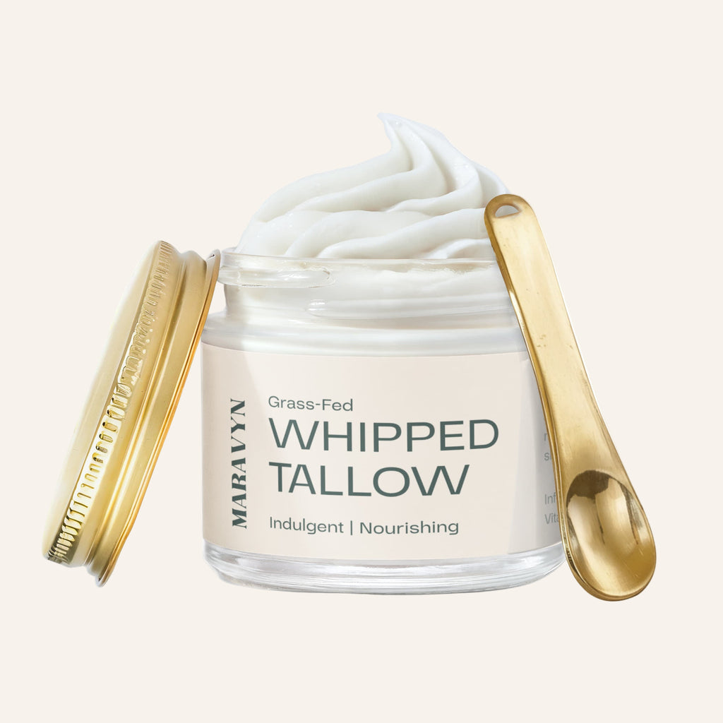 Vanilla Whipped Tallow Balm