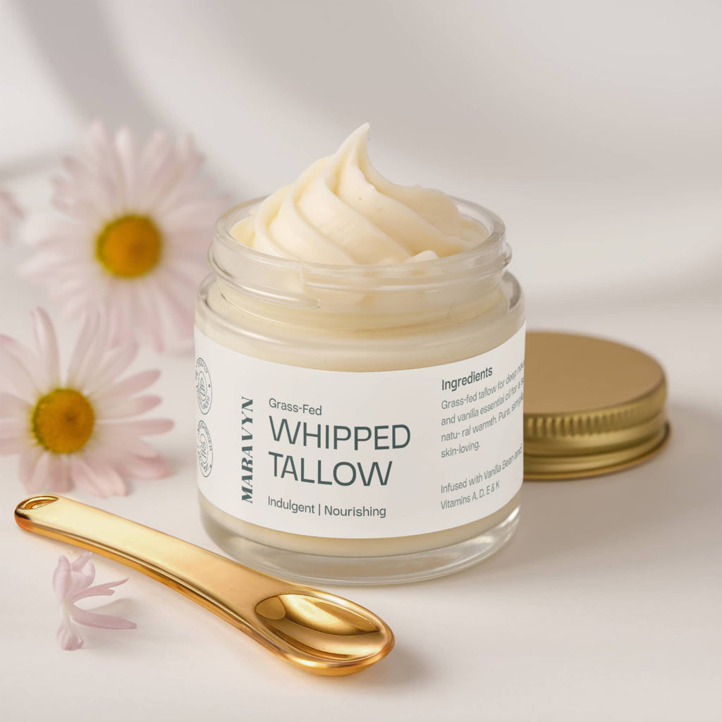 Vanilla Whipped Tallow Balm